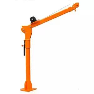 소형 호이스트 크레인 와이어 리프트 윈치 인양기 12v 전기