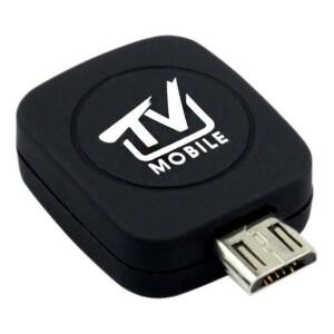 안드로이드용 안드로이드 폰 태블릿 호환 디지털 USB 미니 TV 튜너 HD 마이크로 T 수신기