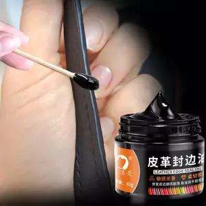 30g 가죽 엣지 오일 키트 - 마모 벗겨짐 색상 손실 수리 가방 신발 재킷 소파 및 모든 제품에 적합