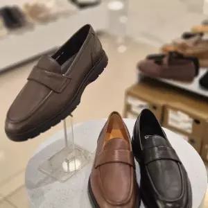 [미소페]2cm경량창 캐쥬얼 남성 페니로퍼122539250