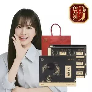 [농협홍삼] 한삼인 기력보황 60ml 30포 2세트+쇼핑백