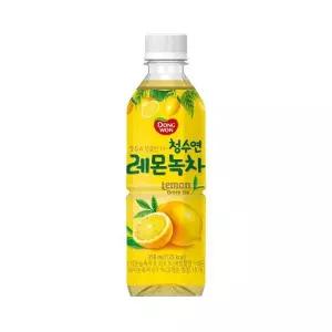 [셀러허브][동원] 동원 청수연 레몬녹차 350ml 20입 (S19726684)