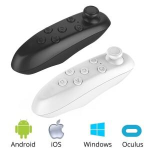 VR 무선 블루투스 게임 패드 안드로이드 Ios 휴대 전화 리모컨 컨트롤러 3D 용 조이스틱