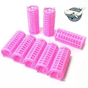 [콩심팥심]헤어 스타일링 롤러 손쉬운 앞머리 웨이브 연출