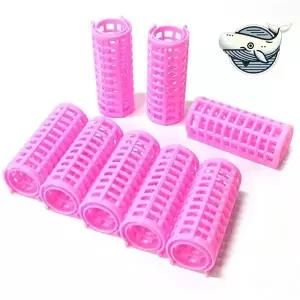 헤어 스타일링 롤러 손쉬운 앞머리 웨이브 연출