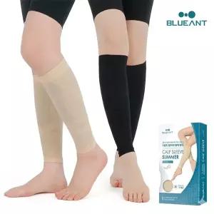 블루안트 종아리 압박 밴드 임산부 스타킹 슬리브 다리 저림 붓기 수면 러닝