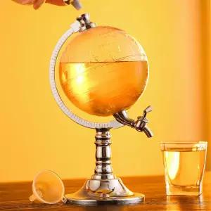 지구본 분주기 가정 바 업소용 타워 선물용 맥주