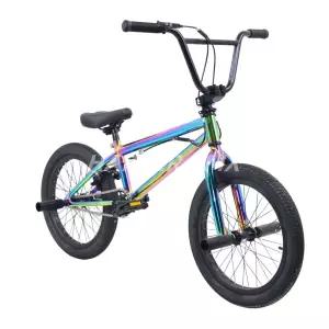 초등학생 자전거 스트리트 특수 프로 블랙 입문용 묘기