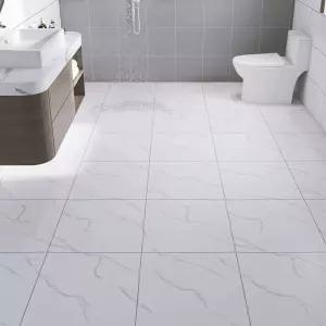 셀프 장판 욕실 화장실 워터프루프 바닥재 타일 업소용 시공 접착식