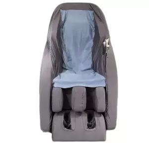 마사지기 커버 안마의자 패브릭 교체용 카바 본체 등받이 일체형 베이지 천 보호