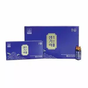 [삼지원]금산인삼농협 활력담은 생기력 20ml x 30포