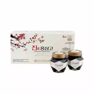 [삼지원]금산인삼농협 진홍삼고 250g x 3병