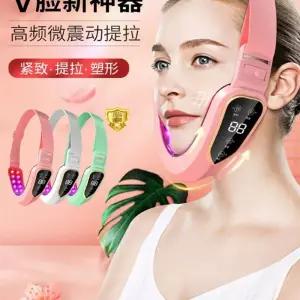 안면 리프팅밴드 얼굴 리프팅 기계 기구 페이스 V라인 마사지