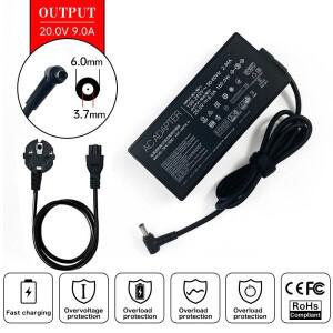 ASUS TUF 게이밍 F15 FX506HE GX501VI GL702VS GU502GV GL504GV TUF565GM GA401I GX700VO GX501VS용 20V 9A