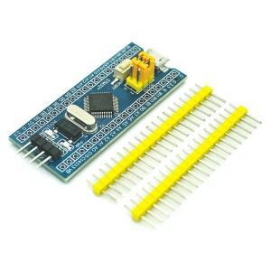 2pcs STM32F103C8T6 시스템 보드 마이크로 컨트롤러 코어 보드 STM32 ARM Cortex M3 Arduino IDE DIY 프로