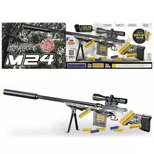 [하하컴퍼니]-리얼샷 탄피배출 메가포스 M24 (313671)