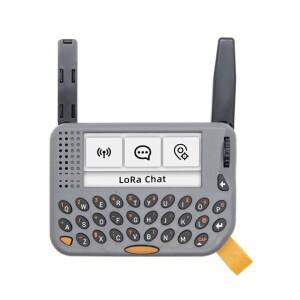 BOFO 듀얼 모드 로라 T-로라 페이저 메쉬스타틱 ESP32-S3 SX1262 GPS 무선 RF 모듈 RFID/RTC GNSS AI 프로