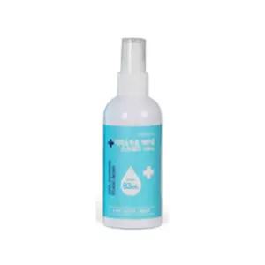 [케어팜] 케어 소독용 에탄올 스프레이 100ml x 50개