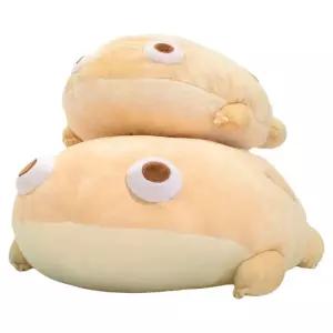 귀여운 대형 눈 곰돌이 개구리 떡두꺼비 쿠션인형 선물