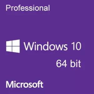 [마이크로소프트코리아] Windows 10 Pro K 64bit coem 한글/DSP/64bit/멀티랭귀지/윈도우10 Pro
