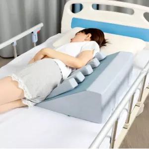 욕창방지 쿠션 삼각 노인 회전 다기능 사다리꼴 뒤집기 간병용품 욕창예방 변환 방지 보조