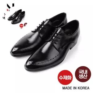 남성정장구두 마운틴고트 헤네이시 국내생산 수제화