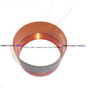 99 2MM 스피커 18인치 수리 서브우퍼 코일 15인치 베이스 2000W 보이스 2층