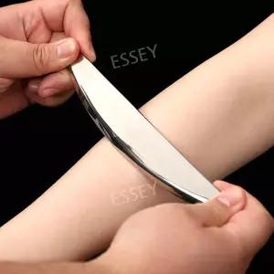 스텐 이완도구 마사지 그라스톤 도수치료 근육 기구 근막 관리