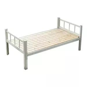 고시원침대 기숙사 침대 소파 싱글 1인용 철제 원룸