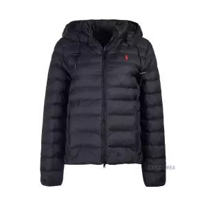 [롯데백화점]폴로랄프로렌 SS26 여성 후드 패딩자켓 211958932 002