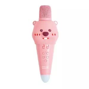 로이체 잔망루피 블루투스 마이크/핸드폰/스피커/스마트폰/핸드/노래방/무선/노래/휴대폰/차량/불루투스