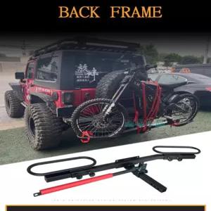 오토바이 캐리어 랙 행거 모델 리어 직선 스탠드 브라켓