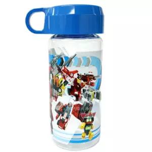 유치원남아 손잡이 컵달린 카봇 물병 초등저학년 남자아이 외출