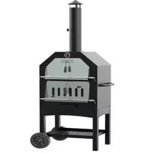 피자 대형 가마 오븐 베이커리 토스터 치킨 바비큐 고온