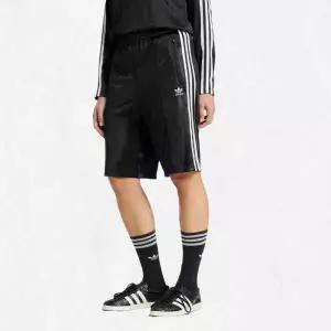 [아디다스] 아디컬러 파이어버드 롱 쇼츠 - BLACKWHITE JD0286 2569297