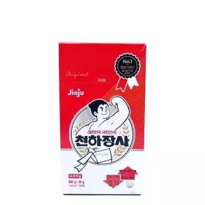 진주 천하장사 소시지 오리지널 50g 16개입 1개