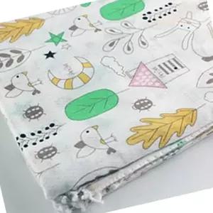 나염 가제수건 10입 목수건 미니 손수건스카프