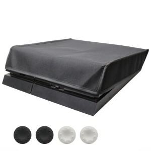 PS4 PRO용 먼지 방지 커버 메쉬 스토퍼 케이스 소니호환 플레이스테이션 4 프로 게임 콘솔 방진 천