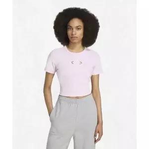 [아디다스] ADIDAS 컷 아웃 립 티 - 핑크 KE3737 2571034