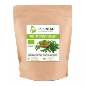 독일 GreatVita 그레이트비타 바이오 모링가 분말 400g
