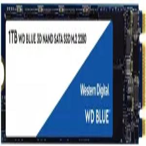 웨스턴 디지털 2 WD 블루 3D NAND 내장 PC SSD - SATA III 6Gb/s 280 560 WDS200T2B0B