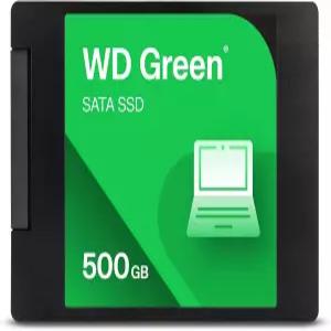웨스턴 디지털 WD 그린 SATA 500GB 545 2.5/7mm 3Y 내장 드 이트 드라이브(SSD)(WDS500G5G0A-00CPT0)