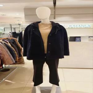 [AK평택점] [요하넥스] 후드알파카코트