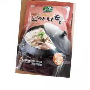 (올핀)도가니탕 600g x5개 선봉 즉석 요리 간편식