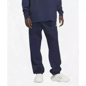[아디다스] ADIDAS 바스켓볼 플리스 조거 - 나이트인디고 JZ9531 2571483