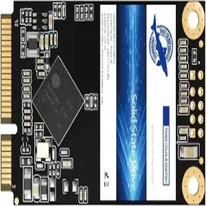 도그피쉬 Msata 32GB 내장 드 이트 드라이브 미니 SATA SSD