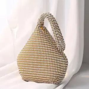 클러치백 초콜릿모양 귀여운 키라 클러치백 골드