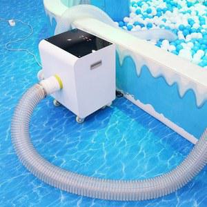 키즈카페 볼풀 청소기 놀이방 펜션 플레이 소독기 소독