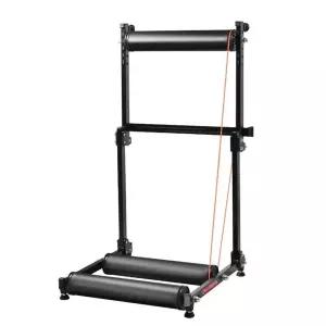 자전거 평로라 저소음 고정형 거치대 실내 라이딩 훈련 롤러