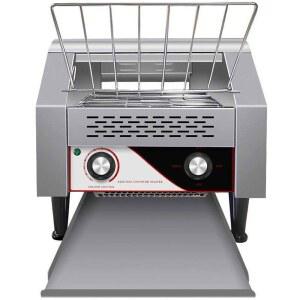업소용 토스터기 대용량 레트로그릴 뷔페 조식 기계 브런치